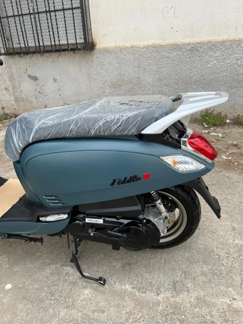 Sym Fiddle 3 2025