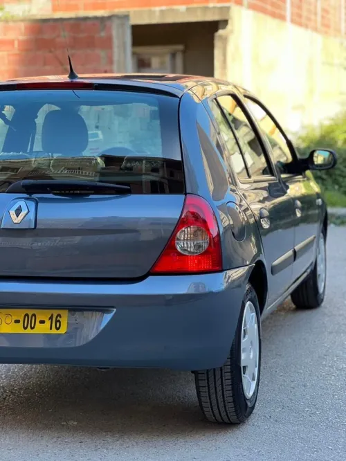 Renault Clio Campus 2008 Clio Campus