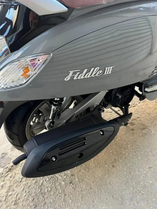 Sym Fiddle 3 2024