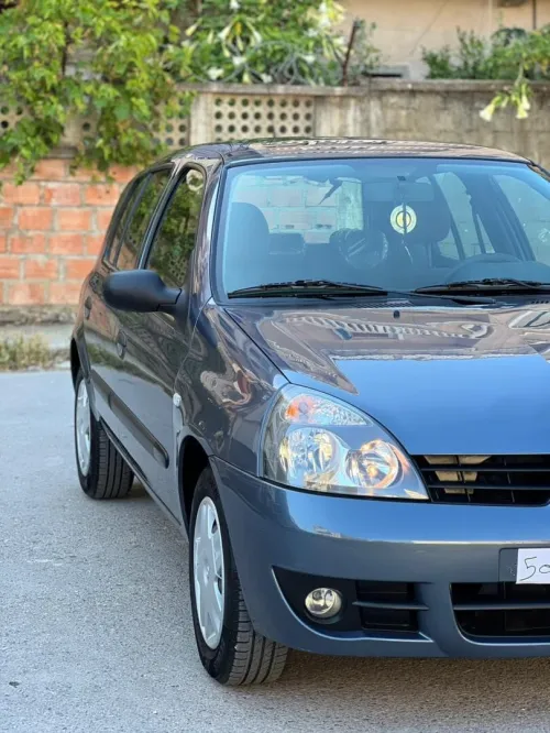 Renault Clio Campus 2008 Clio Campus