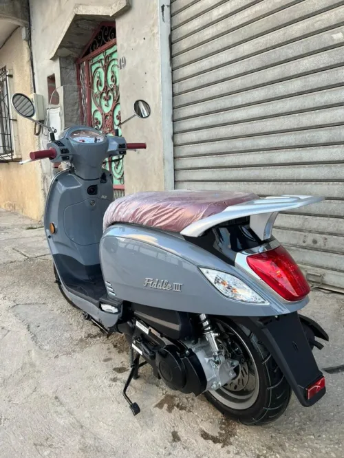 Sym Fiddle 3 2024