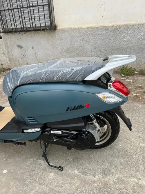 Sym Fiddle 3 2025