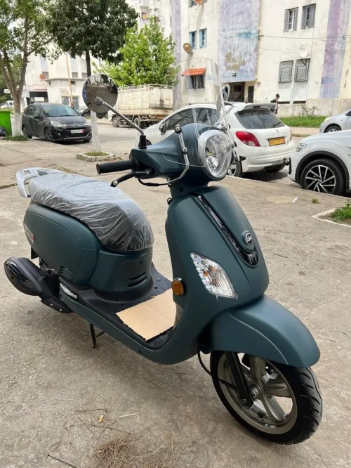 Sym Fiddle 3 2025