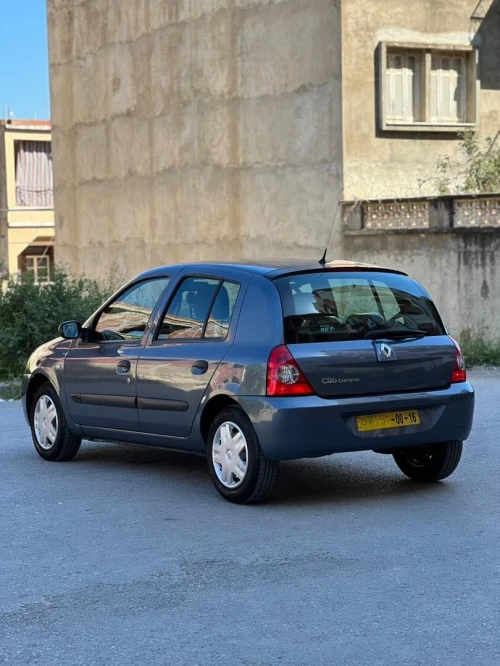 Renault Clio Campus 2008 Clio Campus