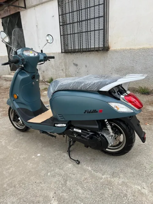 Sym Fiddle 3 2025
