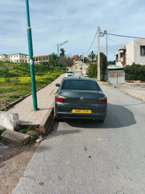 Citroen C Elysée 2015 C Elysée