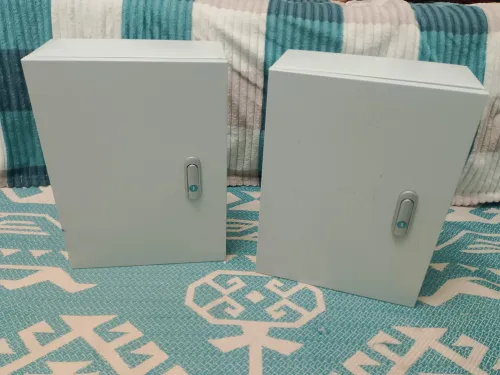 Coffret électrique