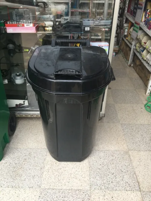 Poubelle L120 