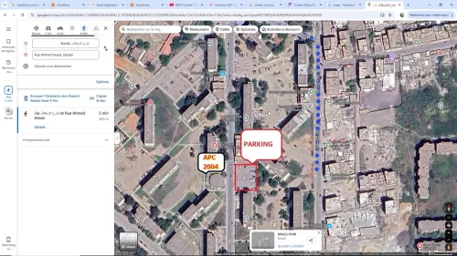 Vente Appartement F04 Alger Baraki