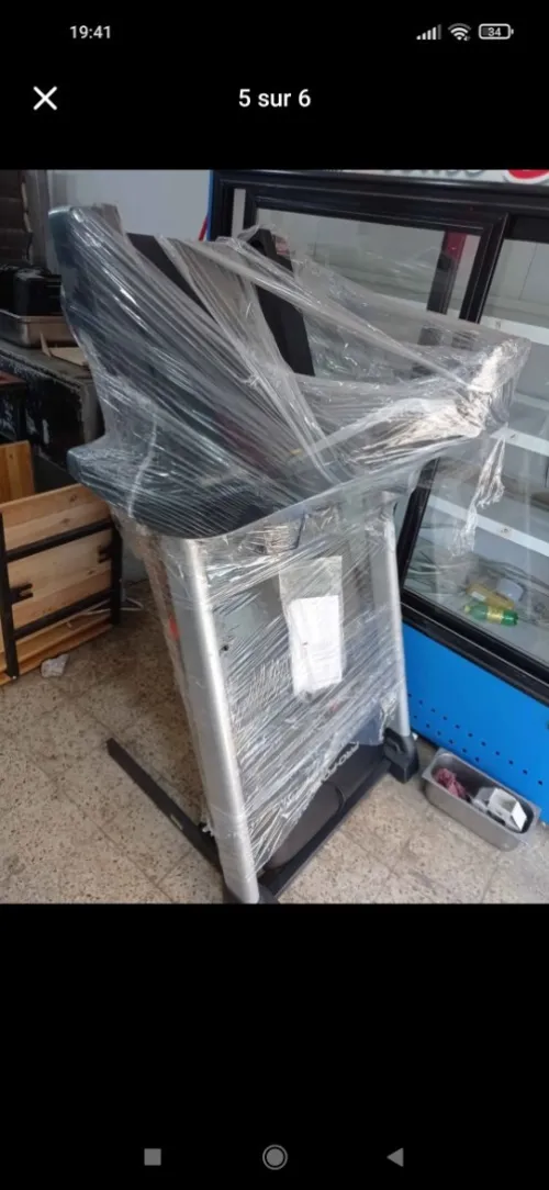 Tapis roulant proform mach z1