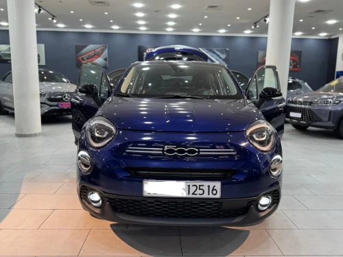 Fiat 500x 2025 Club