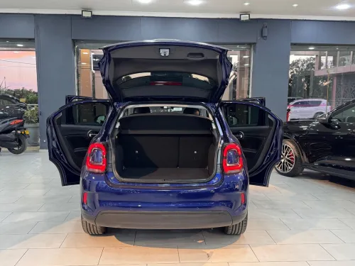 Fiat 500x 2025 Club