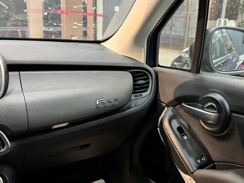 Fiat 500x 2025 Club