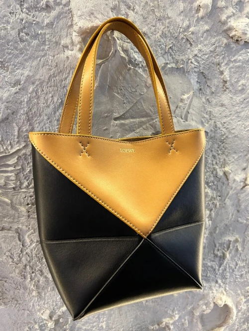 SAC A MAIN LOEWE  PUZZLE FOLD TOTE MI 