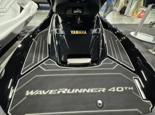 YAMAHA FX1800 LIMITED SVHO WAVERUNNER 40th