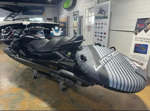 YAMAHA FX1800 LIMITED SVHO WAVERUNNER 40th