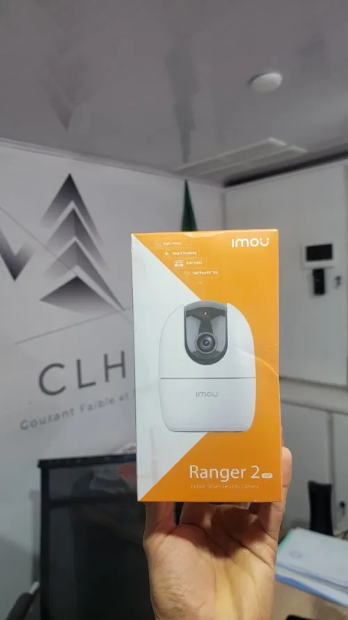 camera autonome
