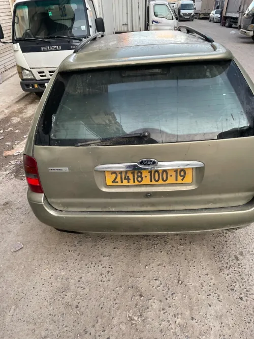 Ford Mondeo 2000 Mondeo