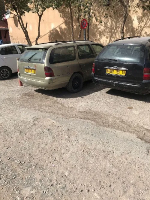 Ford Mondeo 2000 Mondeo