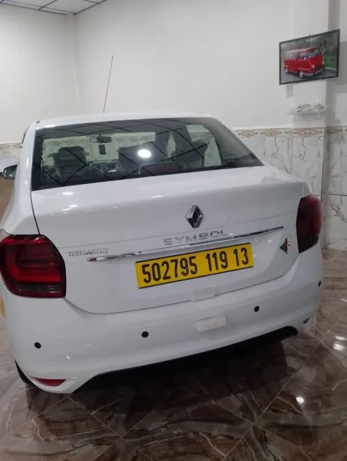 Renault Symbol 2019 