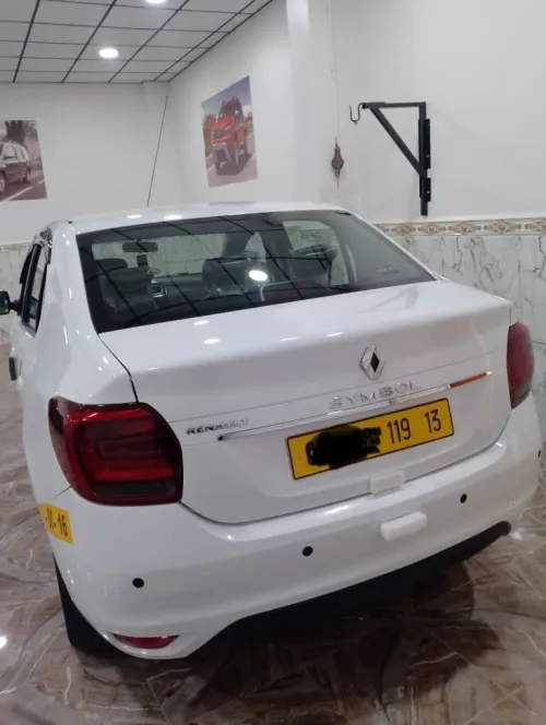 Renault Symbol 2019 