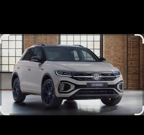 Volkswagen T-Roc 2025 R-Line 