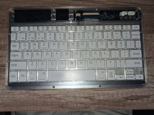 Clavier sans fil hoco s55 