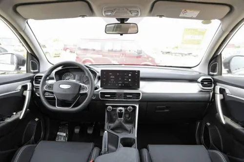 Geely Coolray 2026 Super Power 