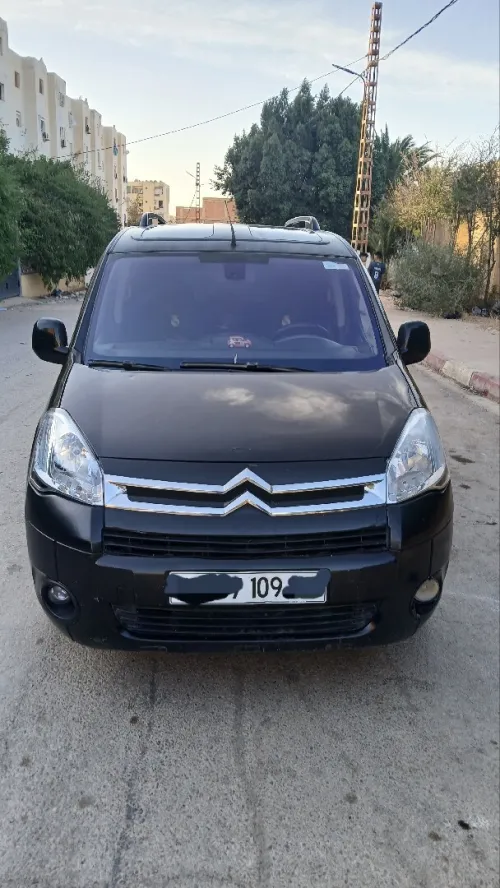 Citroen Berlingo Multispace 2009 Berlingo Multispace