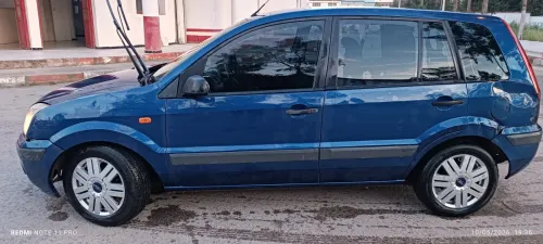 Ford Fusion 2008 Fusion