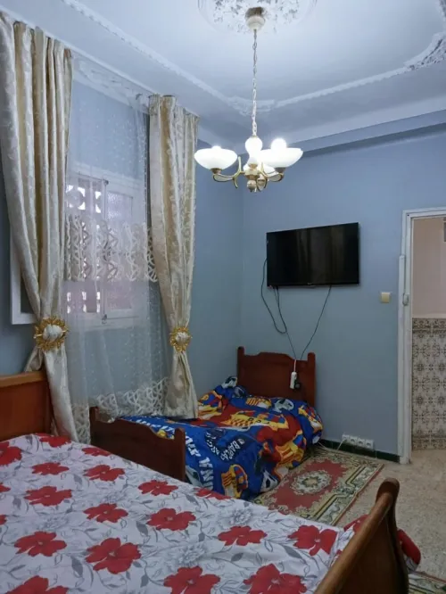 Vente Villa Alger Hussein dey