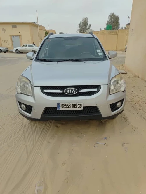 Kia Sportage 2009 Sportage