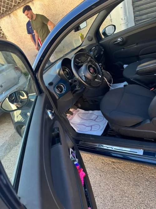 Fiat 500 2023 Dolcevita plus 