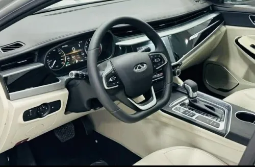 Chery Arrizo 5 2025 Luxury