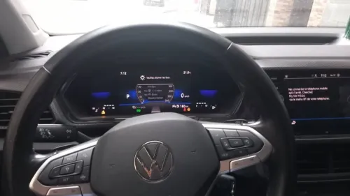 Volkswagen T-cross 2022 Life pluse
