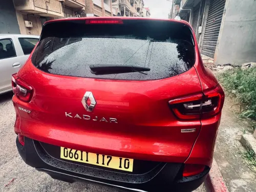 Renault Kadjar 2017 Intens