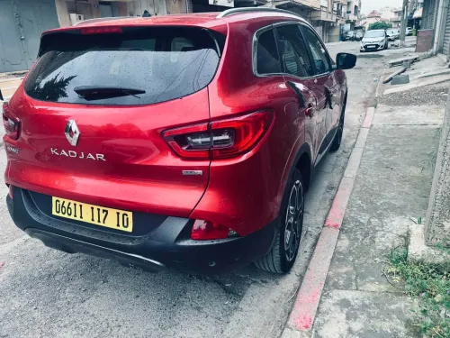 Renault Kadjar 2017 Intens