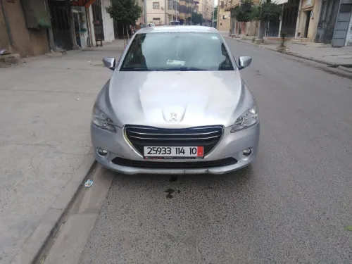 Peugeot 301 2014 Access