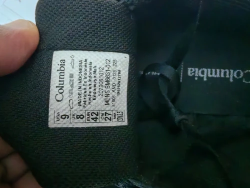 Columbia originales