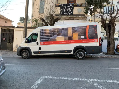 Demenegment transport