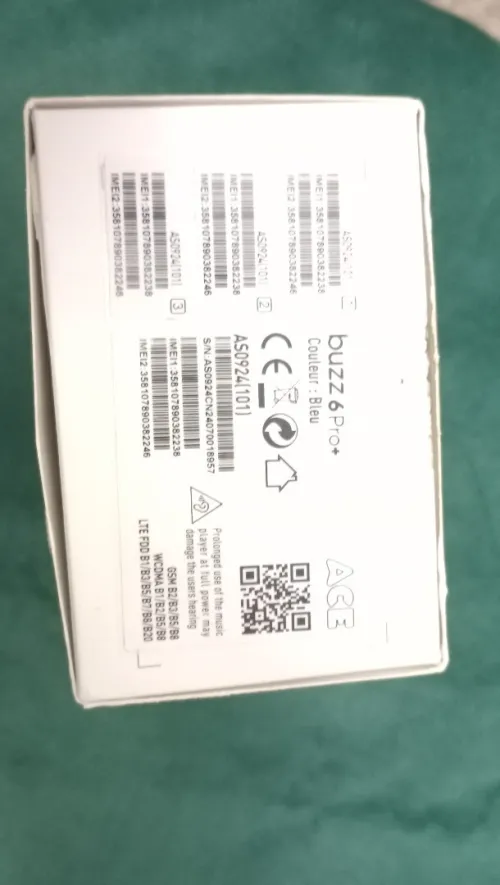 ACE Buzz 6pro plus