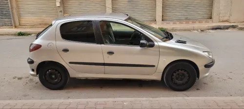 Peugeot 206 2005 206