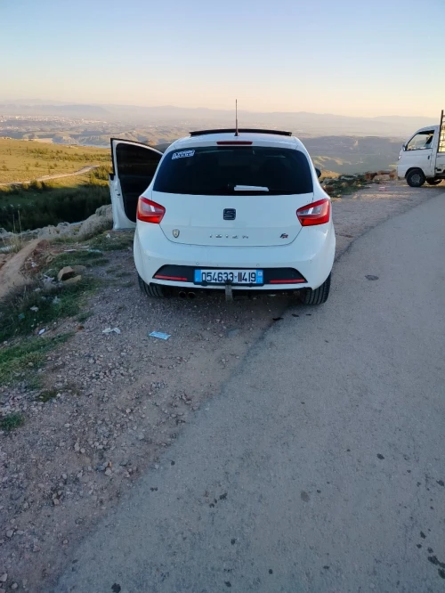 Seat Ibiza 2014 Reference +