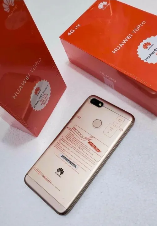 Huawei Y6 Pro