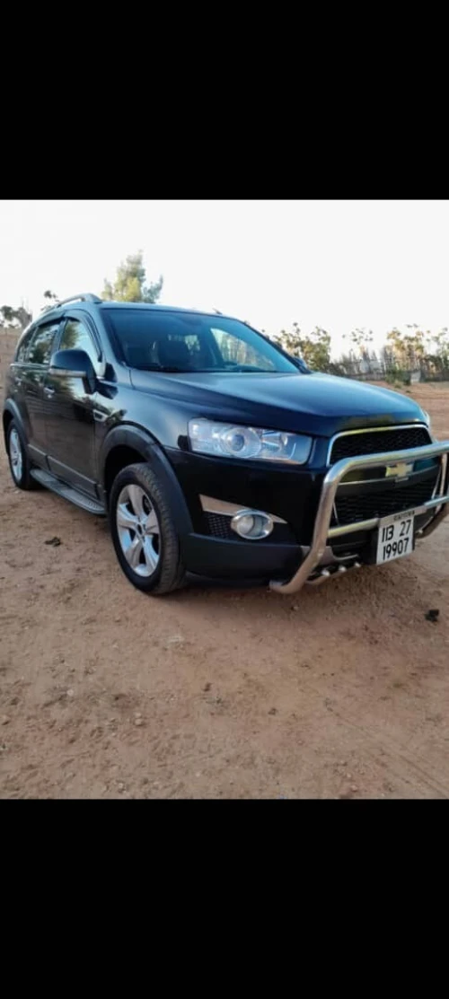 Chevrolet Captiva 2013 LTZ
