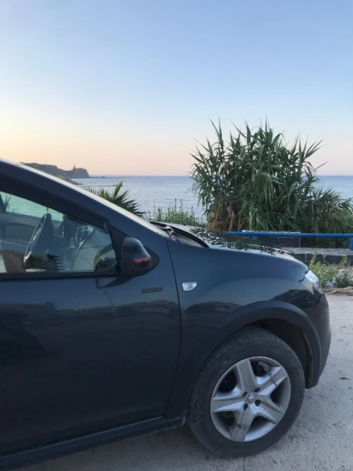 Dacia Sandero 2021 Techreod