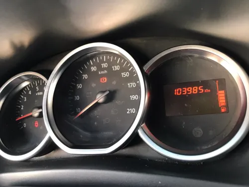 Dacia Sandero 2021 Techreod