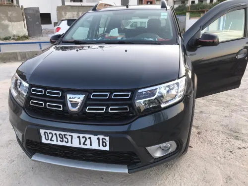 Dacia Sandero 2021 Techreod