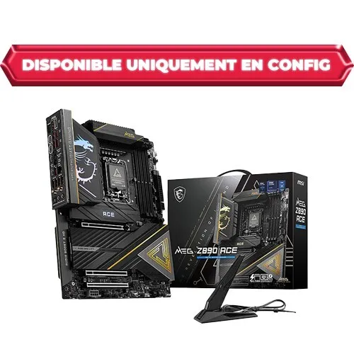 CARTE MERE MSI MEG Z890 ACE