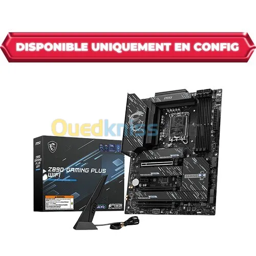 CARTE MERE MSI PRO Z890-P WIFI